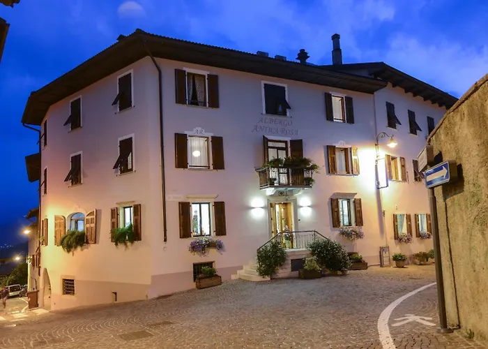  Albergo Antica Rosa